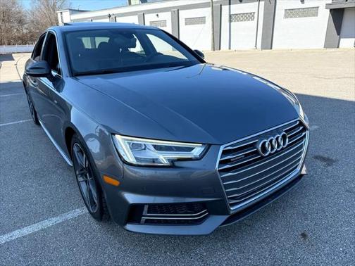 2017 Audi A4 2.0T Premium Plus