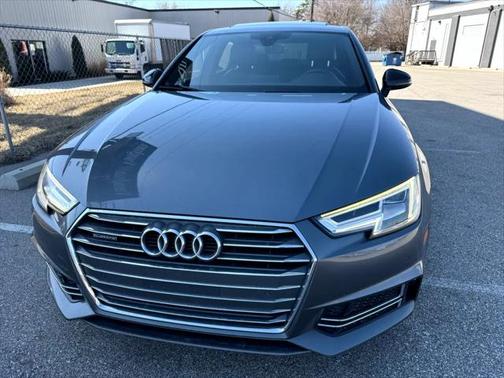 2017 Audi A4 2.0T Premium Plus