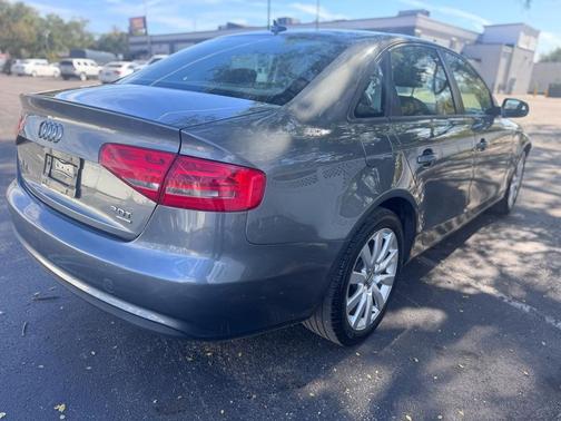 2014 Audi A4 2.0T Premium