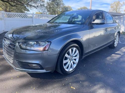 2014 Audi A4 2.0T Premium