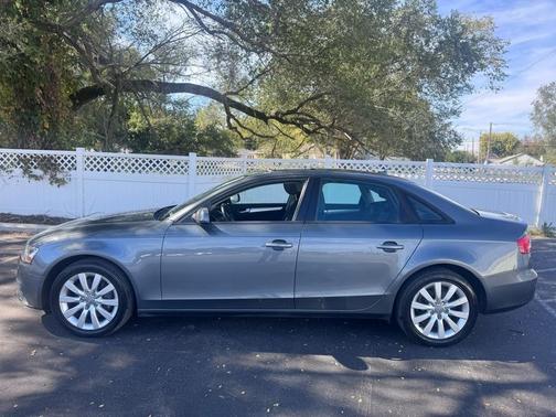 2014 Audi A4 2.0T Premium
