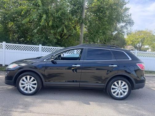 2010 Mazda CX-9 Grand Touring