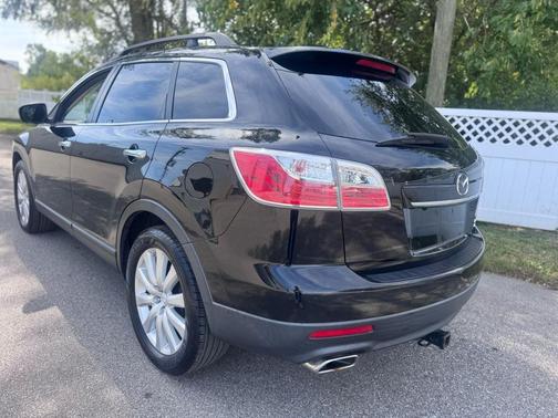2010 Mazda CX-9 Grand Touring