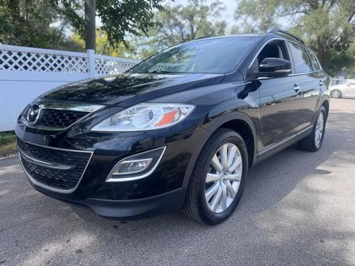 2010 Mazda CX-9 Grand Touring