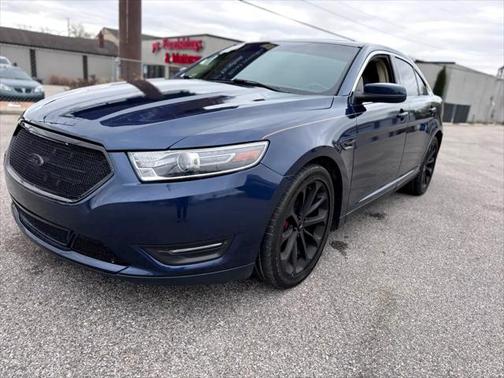 2016 Ford Taurus SEL