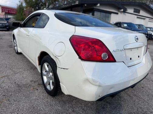 2009 Nissan Altima 2.5 S