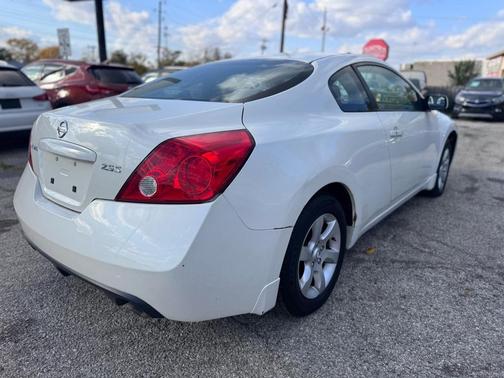 2009 Nissan Altima 2.5 S