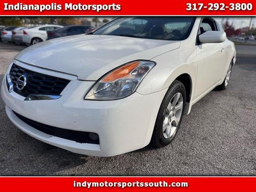 2009 Nissan Altima 2.5 S
