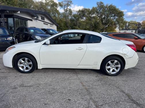 2009 Nissan Altima 2.5 S