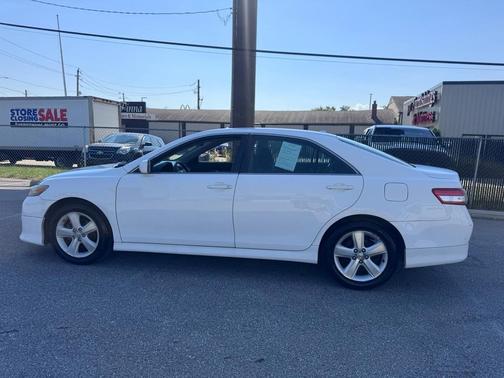 2010 Toyota Camry SE