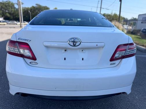 2010 Toyota Camry SE