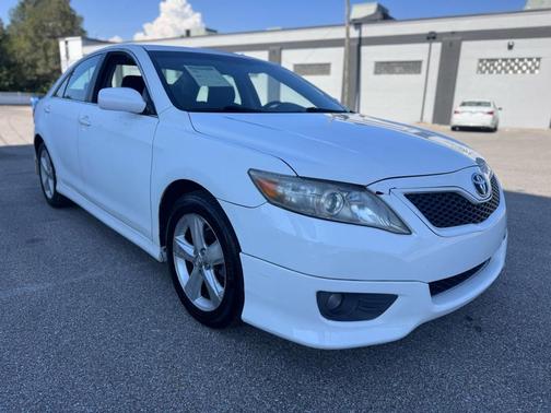 2010 Toyota Camry SE