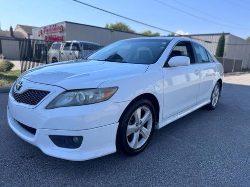 2010 Toyota Camry SE