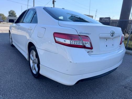 2010 Toyota Camry SE