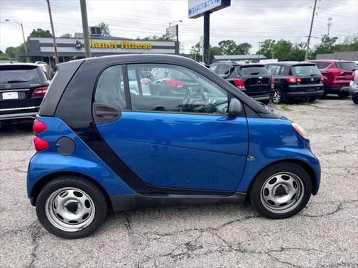 2009 smart ForTwo pure
