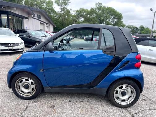 2009 smart ForTwo pure