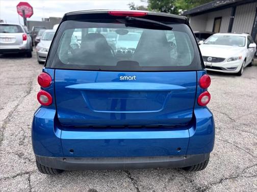 2009 smart ForTwo pure