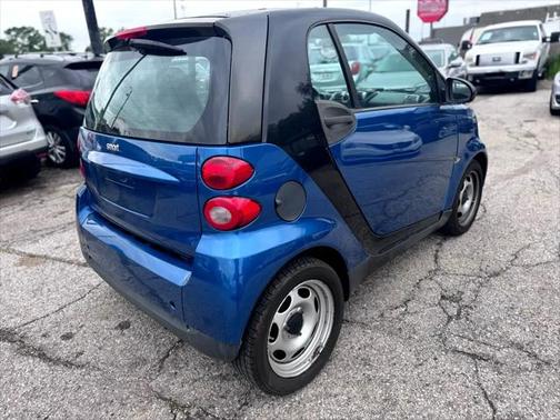 2009 smart ForTwo pure