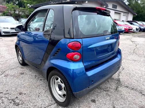 2009 smart ForTwo pure