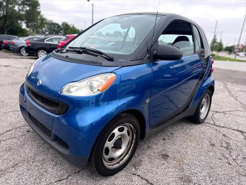 2009 smart ForTwo pure