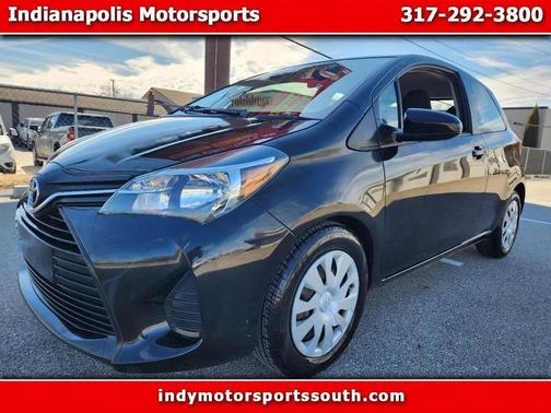 2017 Toyota Yaris LE