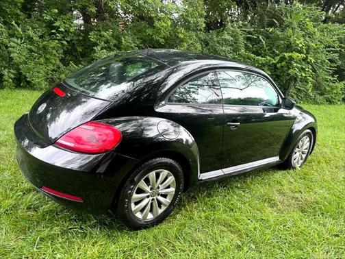 2015 Volkswagen Beetle 1.8T