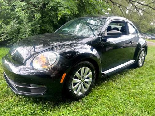2015 Volkswagen Beetle 1.8T