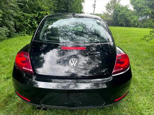 2015 Volkswagen Beetle 1.8T