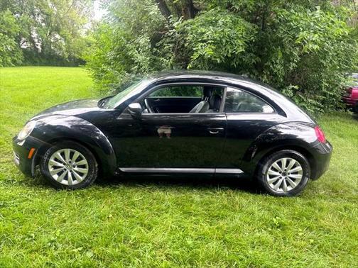 2015 Volkswagen Beetle 1.8T