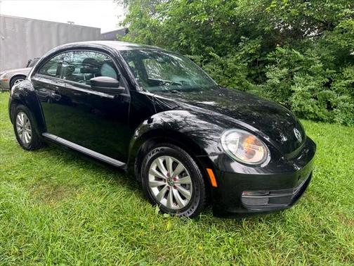 2015 Volkswagen Beetle 1.8T