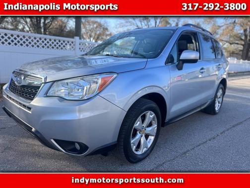 2015 Subaru Forester 2.5i Limited