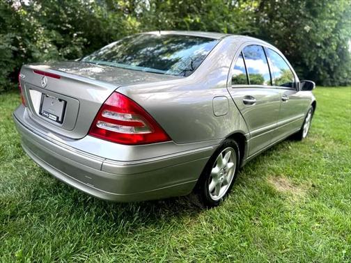 2003 Mercedes-Benz C-Class C320 Sport Sedan