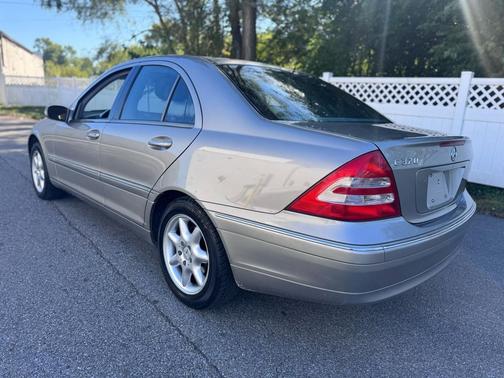 2003 Mercedes-Benz C-Class C320 Sport Sedan