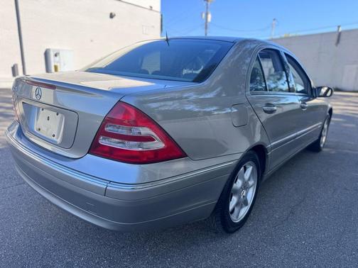 2003 Mercedes-Benz C-Class C320 Sport Sedan
