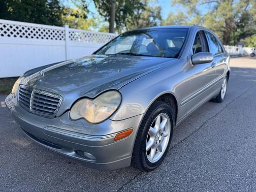 2003 Mercedes-Benz C-Class C320 Sport Sedan