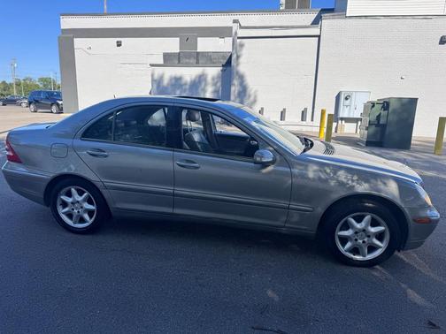 2003 Mercedes-Benz C-Class C320 Sport Sedan