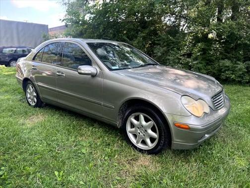 2003 Mercedes-Benz C-Class C320 Sport Sedan