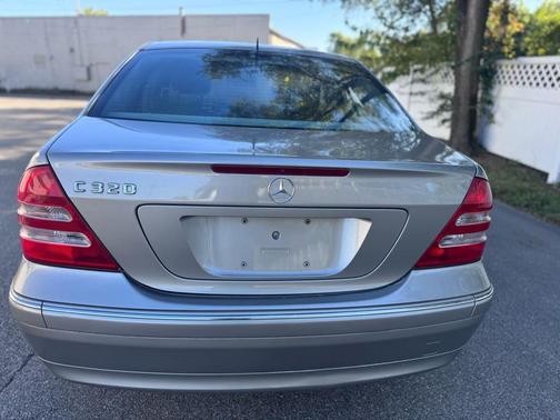 2003 Mercedes-Benz C-Class C320 Sport Sedan