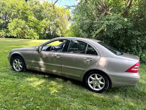 2003 Mercedes-Benz C-Class C320 Sport Sedan