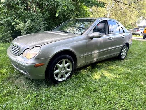 2003 Mercedes-Benz C-Class C320 Sport Sedan