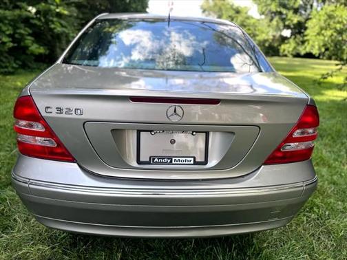 2003 Mercedes-Benz C-Class C320 Sport Sedan