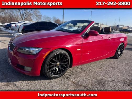 2009 BMW 328 2dr Conv 328i