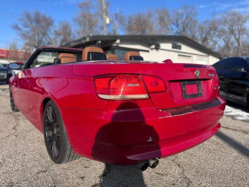 2009 BMW 328 2dr Conv 328i