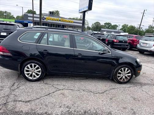 2010 Volkswagen Jetta SE