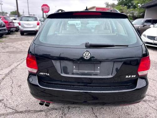 2010 Volkswagen Jetta SE