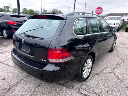 2010 Volkswagen Jetta SE