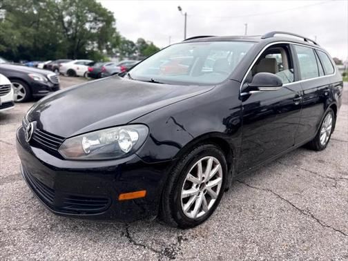 2010 Volkswagen Jetta SE