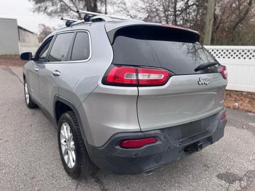 2014 Jeep Cherokee Latitude