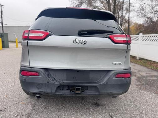 2014 Jeep Cherokee Latitude