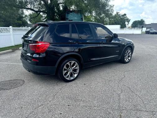 2014 BMW X3 xDrive28i